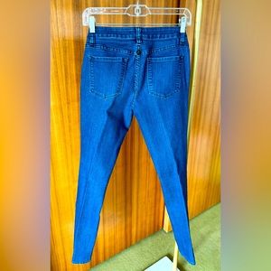 Prana straight leg jeans.